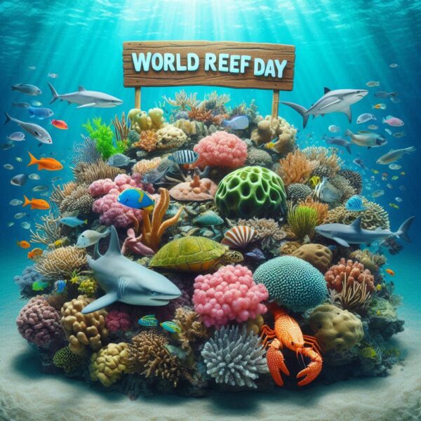 Reef Week Conservation Calendar Days » Conservation Listing » GAAAP